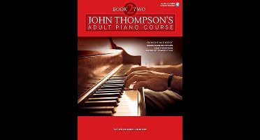 John Thompson's Adult Piano Course