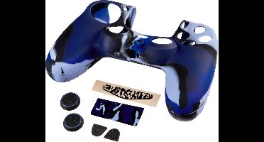 Hama accessoireset - PS4 controller - Camouflage
