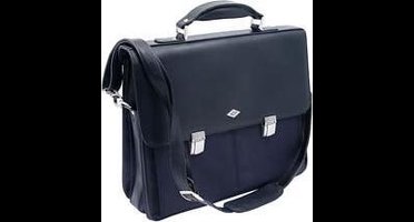 WEDO Aktetas ELEGANCE - Zwart