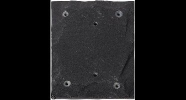 Leisteen plaat 1 nummer