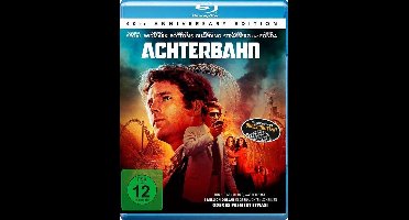 Rollercoaster (1976) - 40th Anniversary Edition/Blu-ray