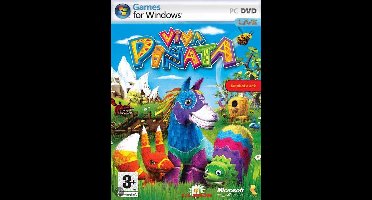Viva Pinata - Windows Game - NL Versie