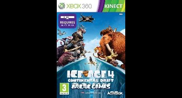 Ice Age 4: Continental Drift