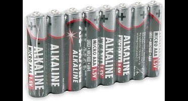 Ansmann AAA Alkaline Batterijen