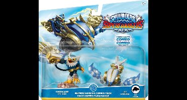 Skylanders Superchargers Supercharged Combo Pack Hurricane Jet-Vac and Jet Stream
