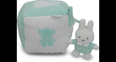 Nijntje Gebreid Kubus - Mint