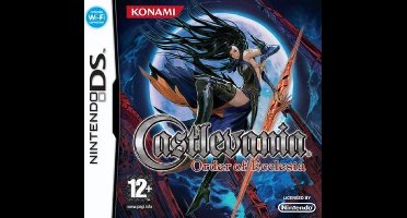 Castlevania - Order of Ecclesia