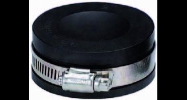 AquaForte Flexibele eindkap 1 1/2 / 50mm