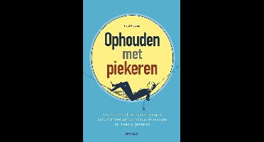 Ophouden met piekeren