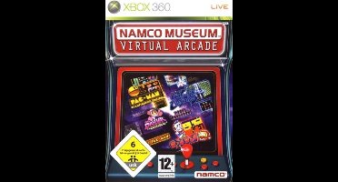 Namco Museum: Virtual Arcade