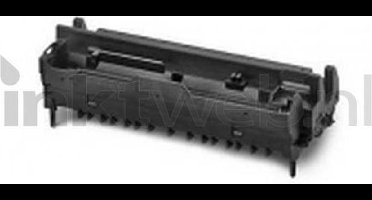 FLWR - Toner / 01283601 / Zwart - Geschikt voor Oki