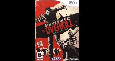 The House of the Dead - Overkill