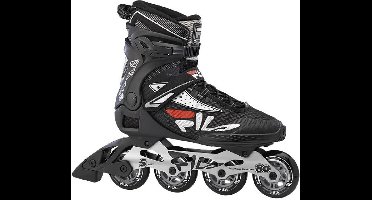 Fila Inlineskates - Maat 45 - Mannen - zwart/rood/wit