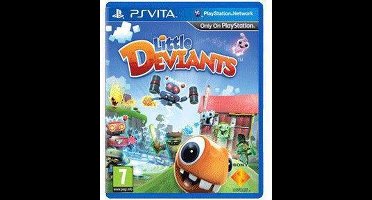 Sony Little Deviants, PS Vita