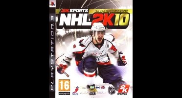 Nhl 2K10