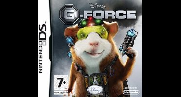 G-Force: De Game