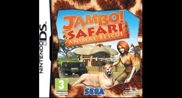 Jambo Safari: Animal Rescue