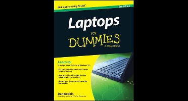 Laptops For Dummies 6th Edition