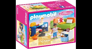 PLAYMOBIL Dollhouse Kinderkamer met bedbank - 70209