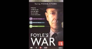 Foyle's War - Seizoen 5