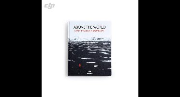 DJI 10th Anniversary Book - Above the World