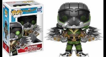 Funko Pop! Spider-Man Vulture - #227 Verzamelfiguur
