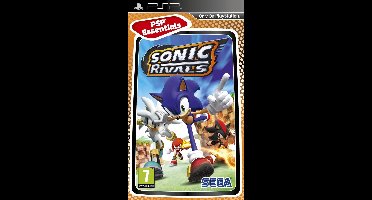 Sonic Rivals