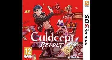 Culdcept Revolt