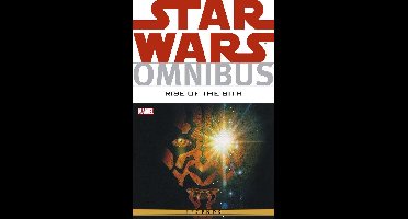 Star Wars Omnibus Rise of the Sith