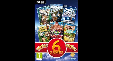 Wow Collection (6 Pack) (DVD-Rom) - Windows