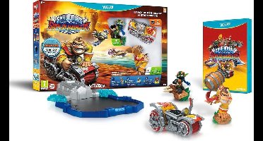 Skylanders SuperChargers: Starter Pack - Wii U