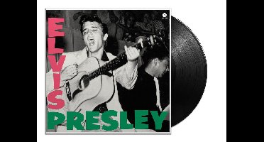 Elvis Presley -Hq- (LP)