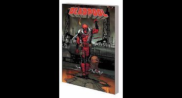 Deadpool Volume 8