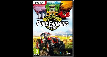 Pure Farming 2018 -PC