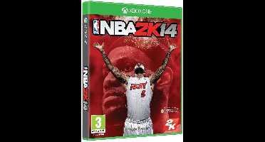 NBA 2k14