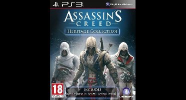 Assassin's Creed Heritage Collection