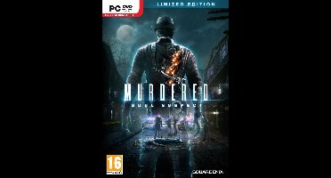 Murdered: Soul Suspect - Limited Edition - Windows