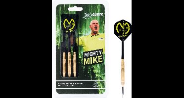 Masterdarts Michael van Gerwen dartset - Dartpijlen