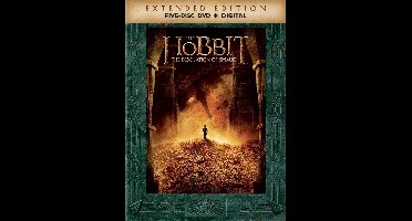 Hobbit - The Desolation Of Smaug Extended Edition