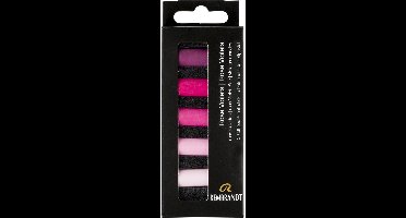 Rembrandt softpastel half 5 Rose violetten