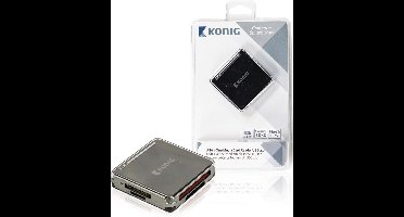Konig Alles-in-1 USB2.0 Cardreader