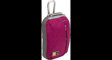 Case Logic TBC-302P Kleine Nylon Cameratas - Paars