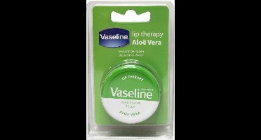 Vaseline Lip therapy aloe vera