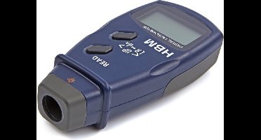 Digitale Toerenteller Met Laser