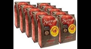 Senseo Regular Koffiepads - 10 x 48 stuks