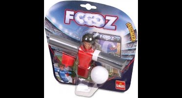 Foooz Starter Grijs - Trick Master - Voetbal figuur - Goliath