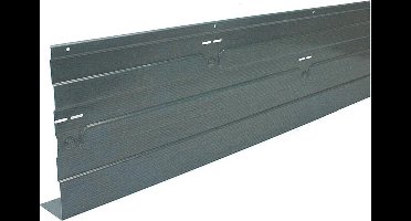 Metalen randkist 310x2000 SV (Prijs per stuk)