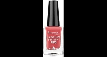 Rimmel London Lasting Finish PRO nagellak - 240 English Rose