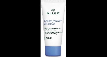 Gezichtsmasker Crème Fraîche De Beauté Nuxe (50 ml)