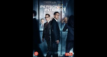 Person Of Interest - Seizoen 2 (DVD)
